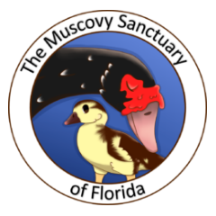 muscovy duck sanctuary logo